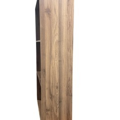 カラーボックス 3段BOX 縦約124cm×横約62cm×奥行約30cmの画像