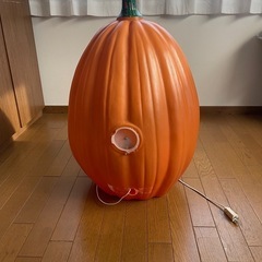 ハロウィン照明ジャックオーランタン
の画像