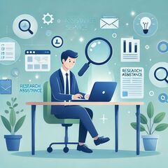 全国対応可【リサーチ代行いたします！】ネットや資料での調べもの、...