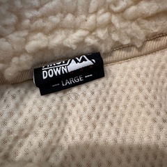 ファーストダウン　上着の画像