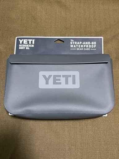 ショルダーバッグ Yeti side kick