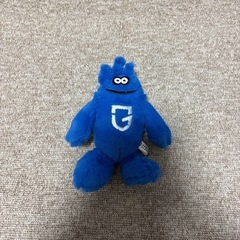モフレム　マスコットボールチェーン