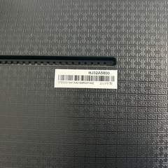 ハイセンス　32インチ　テレビの画像