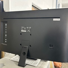 ハイセンス　32インチ　テレビの画像