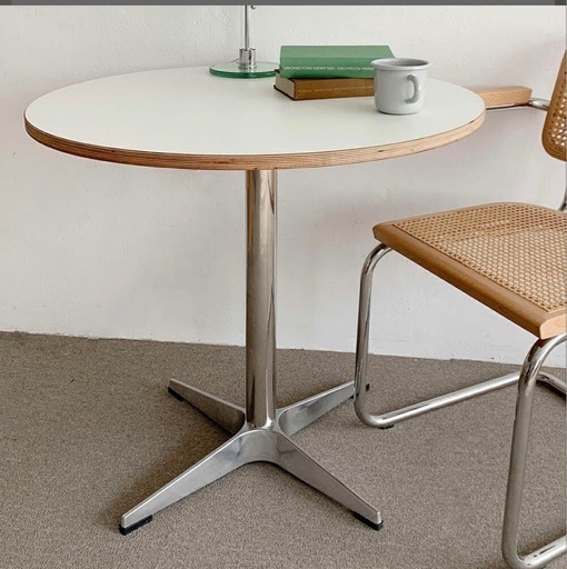 VAMIR O'gre オグレ円形テーブル 韓国80cm