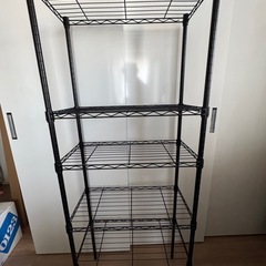 スチールラック