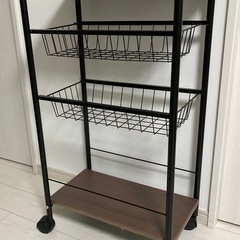 引き渡し決定しました【キッチンワゴン】