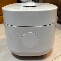 2合炊　炊飯器の画像