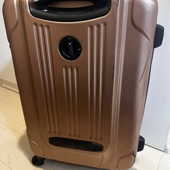 【無料】スーツケース