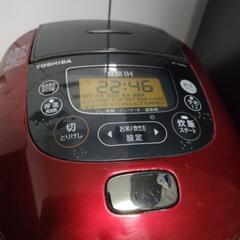 東芝の炊飯器