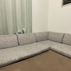 【受付終了】ローソファ