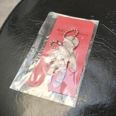 ［新品未開封◇レザー クアトロガッツ 小さいふ ノベルティ キー...