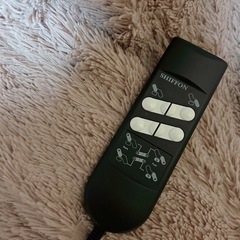 電動ソファ(ネイリスト、エステ、エアエク美容などでご利用できます)の画像