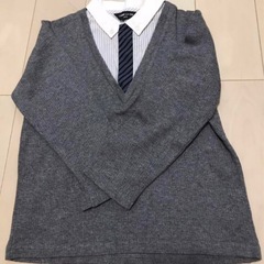 【まとめ売り】男の子 ボトムス フォーマルシャツなど新品含むの画像