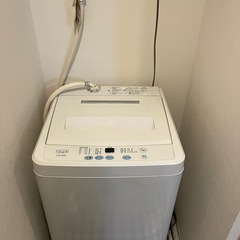 洗濯機