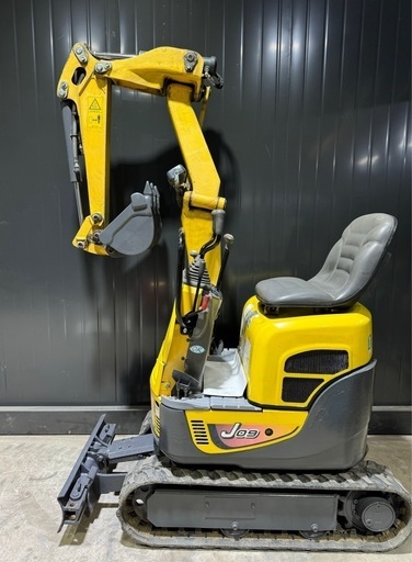 【大阪】 ミニユンボ 油圧ショベル ヤンマー クボタ ディーゼル 倍速 ユンボ 可変脚 ミニ油圧ショベル 建設機械 重機 ディーゼルエンジン