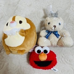 ぬいぐるみの画像