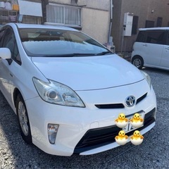 トヨタプリウス