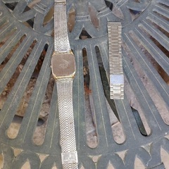 腕時計　作動確認できていませんの画像