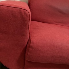 🚨⚠️掲載本日まで⚠️🚨3人掛けソファー0円！！