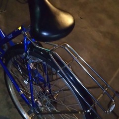 譲渡者確定済み　26インチ6段変速の画像