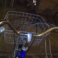 譲渡者確定済み　26インチ6段変速の画像