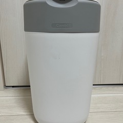 【未使用】Conbi強力密閉抗菌おむつポット ポイテック 