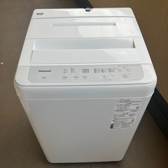 2022年製 洗濯機です