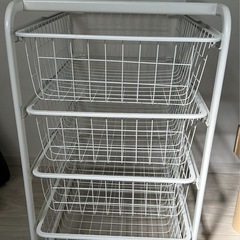 IKEA 衣装収納ケース