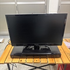 テレビ DVDプレーヤーセット リモコン 説明書なし