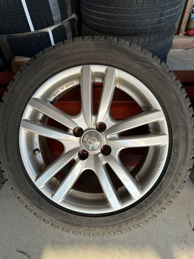 ミニクーパー　
ホイール　エンケイ　16 ×6.5J