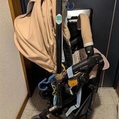 ベビーカー コンビ Combi メチャカルの画像