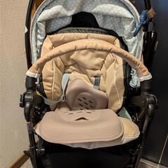 ベビーカー コンビ Combi メチャカルの画像