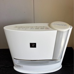 シャープ加湿セラミックファンヒーター
