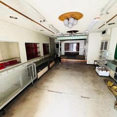 【柳川市京町】人気の🌈住居、テナント、空き家、古民家🏠住みながらお店が始められるます✨️
 - 柳川市