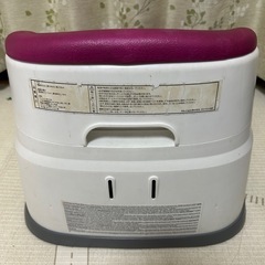 ベビー食事椅子の画像