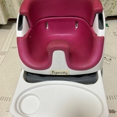 ベビー食事椅子の画像