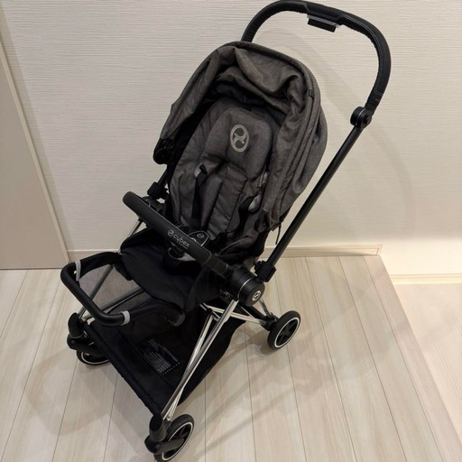 サイベックス ミオス 高級ベビーカー ベビーカー 美品