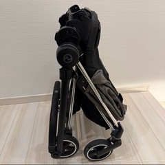 サイベックス ミオス 高級ベビーカー ベビーカー 美品の画像
