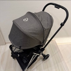 サイベックス ミオス 高級ベビーカー ベビーカー 美品の画像