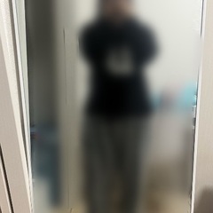 全身鏡お譲りします。