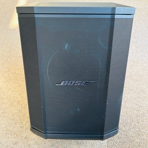 BOSE ボーズ S1 Pro バッテリーなし