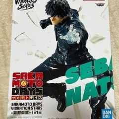 【新品未開封】SAKAMOTO DAYS 勢羽夏生 フィギュア
