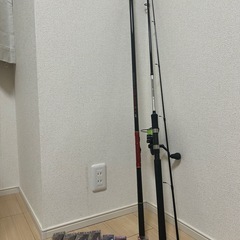 【取引中】釣具【竿、エギ、その他】