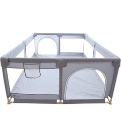 ベビーサークル　140×200　ほぼ新品　
