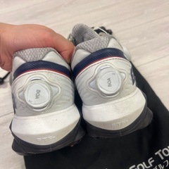 メンズ　ゴルフシューズ　footjoy 25cmの画像