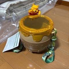 ポップコーン入れ