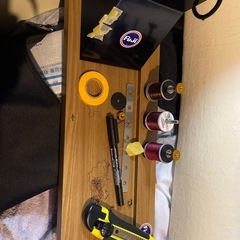 釣り　フッシング　釣竿　ロット　修理の画像