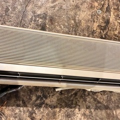 HITACHI(日立) dc inverter　エアコン