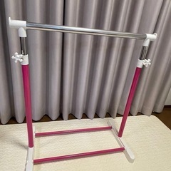 【3月26日まで】物干し　子供服　収納　